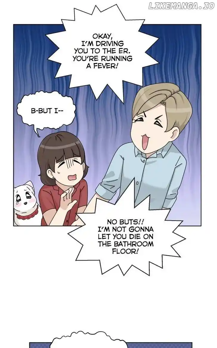 I Gave Birth to a Dog Ch.185