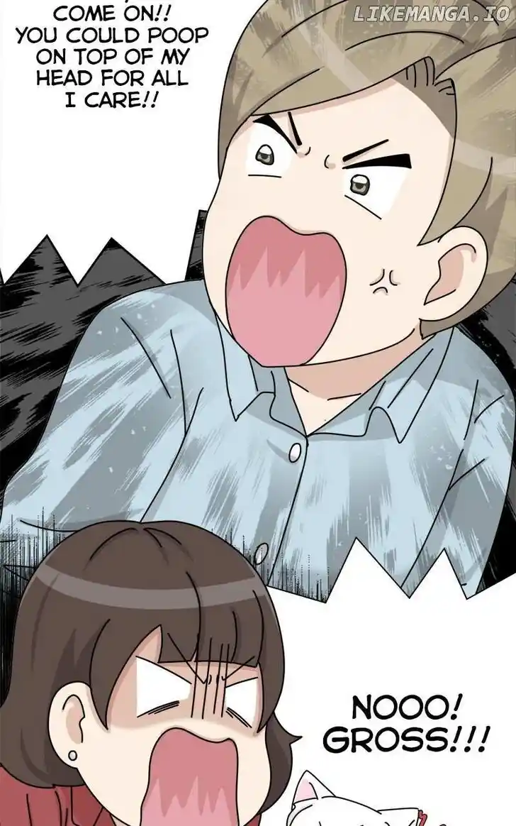 I Gave Birth to a Dog Ch.185