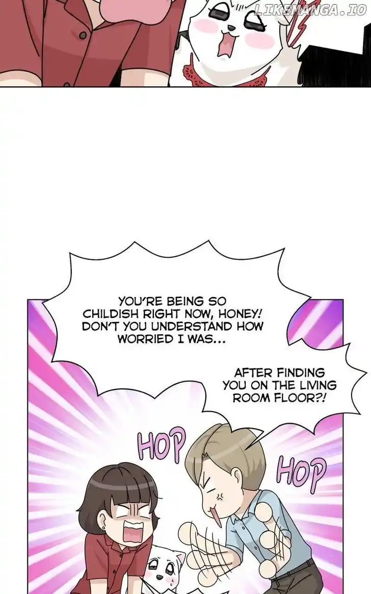 I Gave Birth to a Dog Ch.185