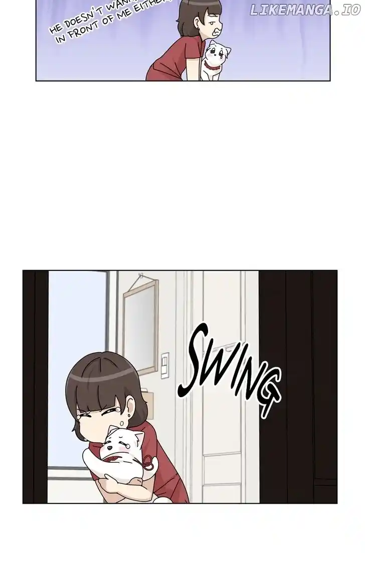 I Gave Birth to a Dog Ch.185