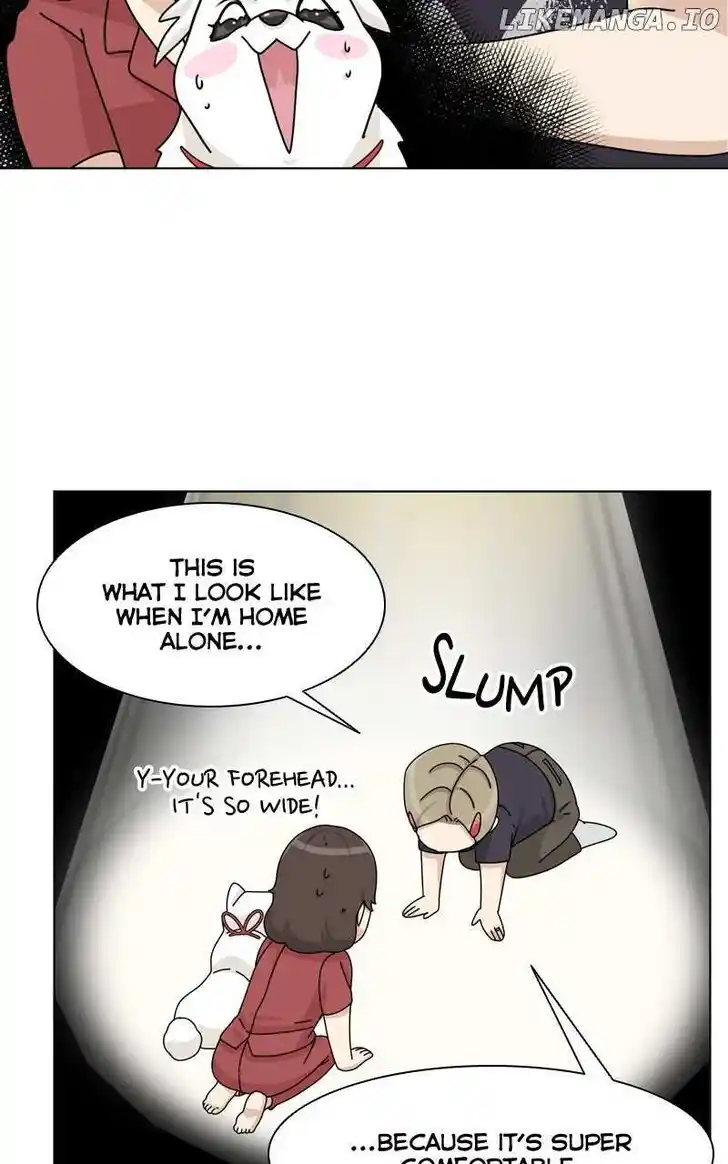 I Gave Birth to a Dog Ch.185