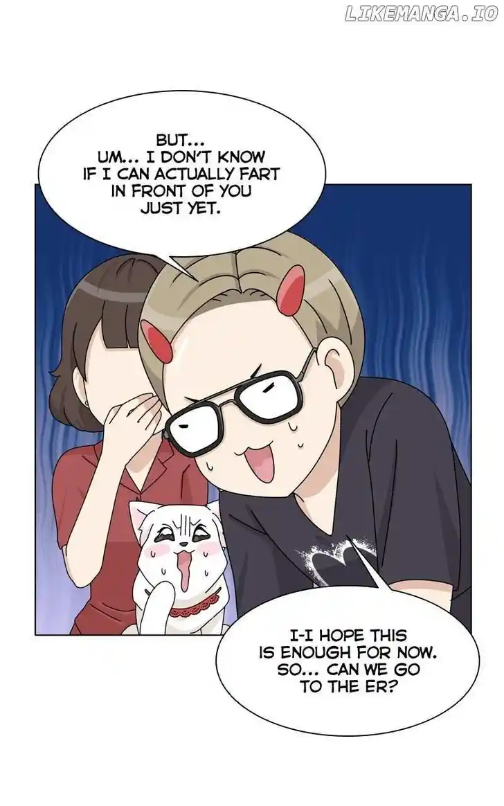 I Gave Birth to a Dog Ch.185