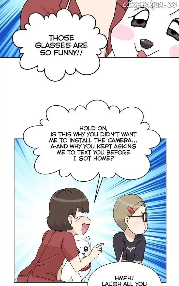 I Gave Birth to a Dog Ch.185