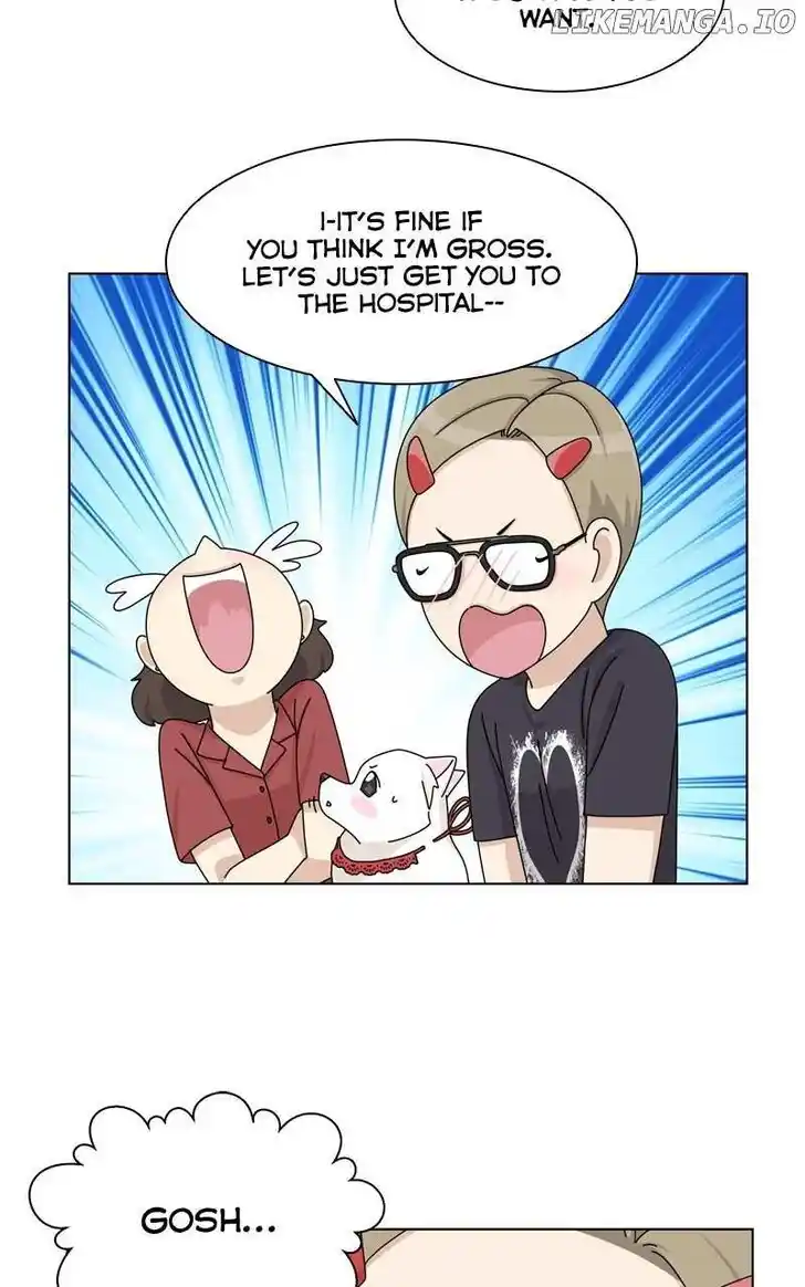 I Gave Birth to a Dog Ch.185