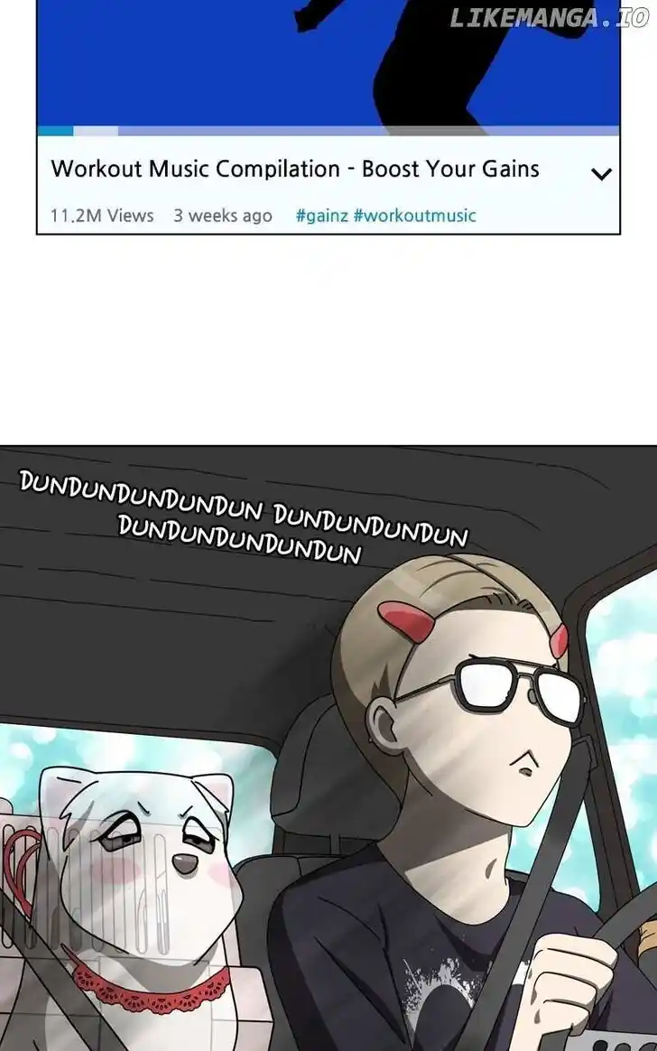 I Gave Birth to a Dog Ch.185