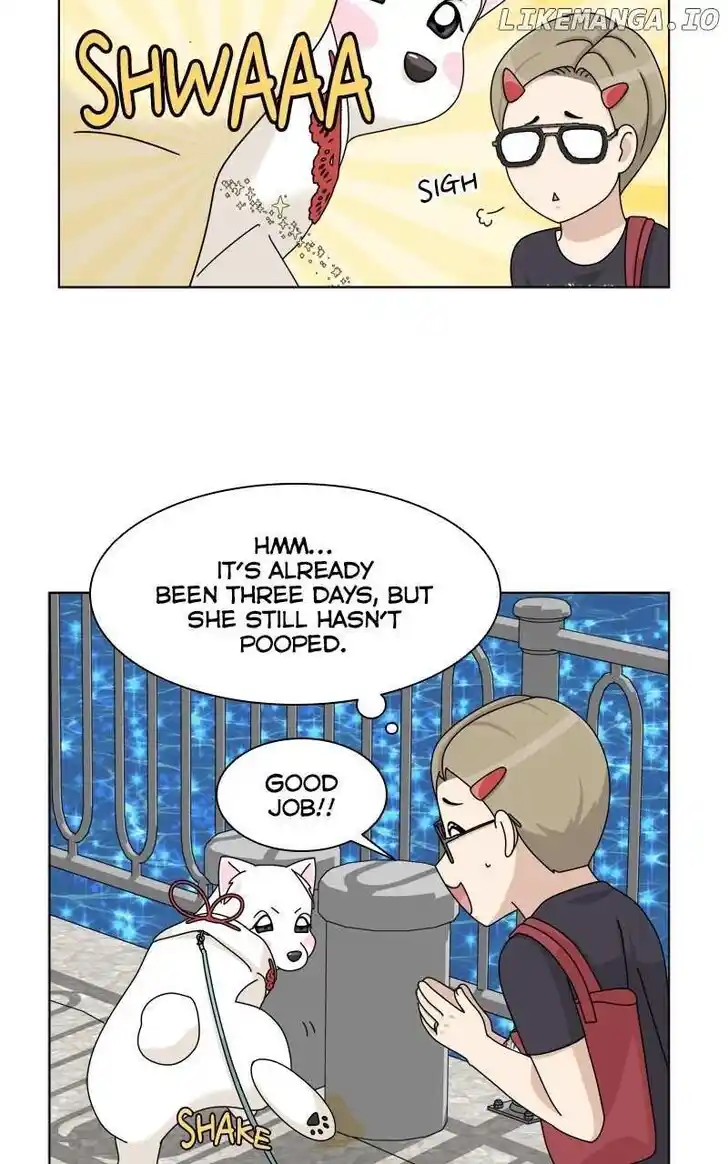 I Gave Birth to a Dog Ch.186