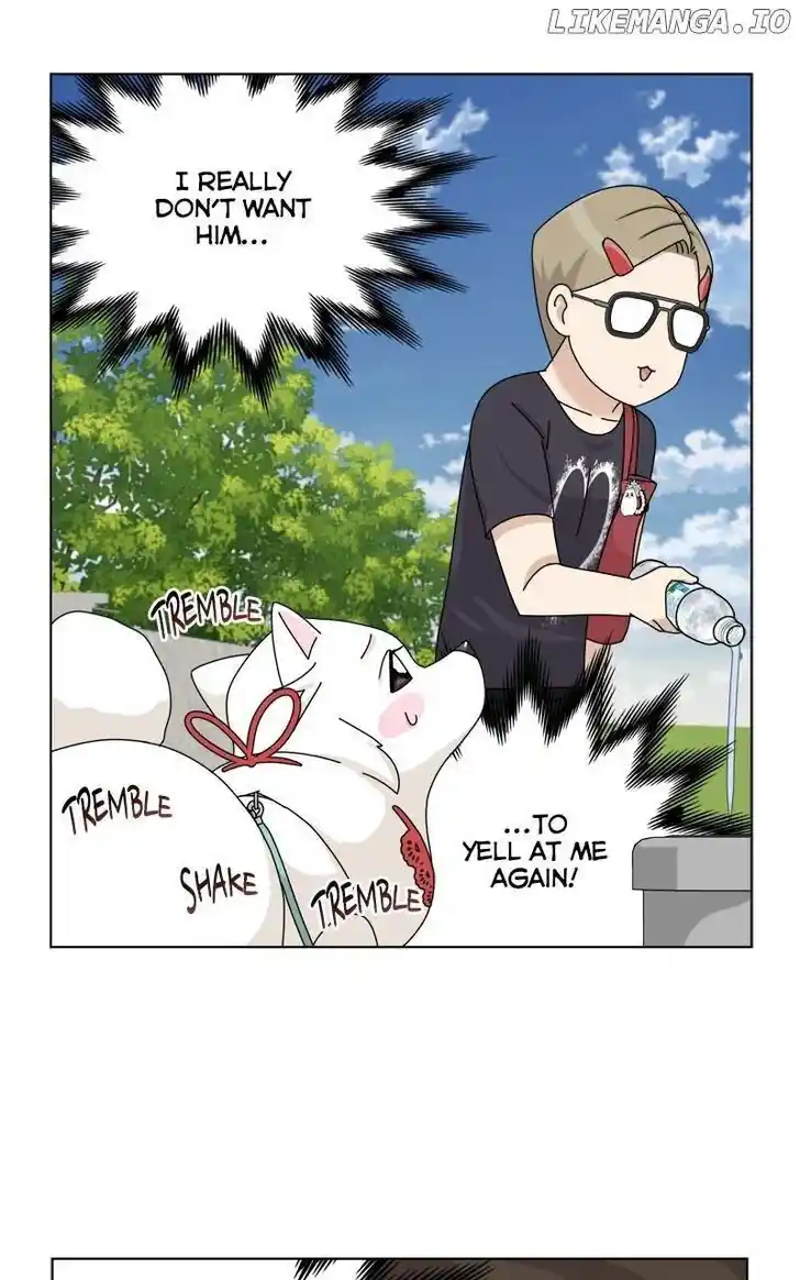 I Gave Birth to a Dog Ch.186