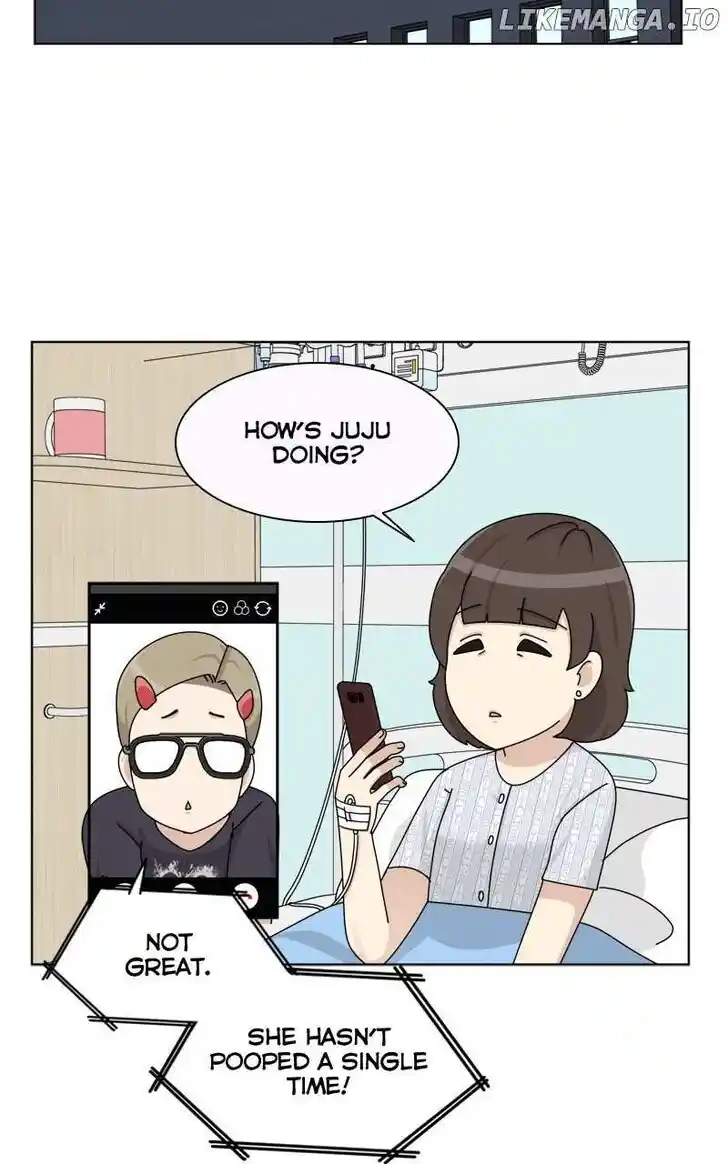 I Gave Birth to a Dog Ch.186