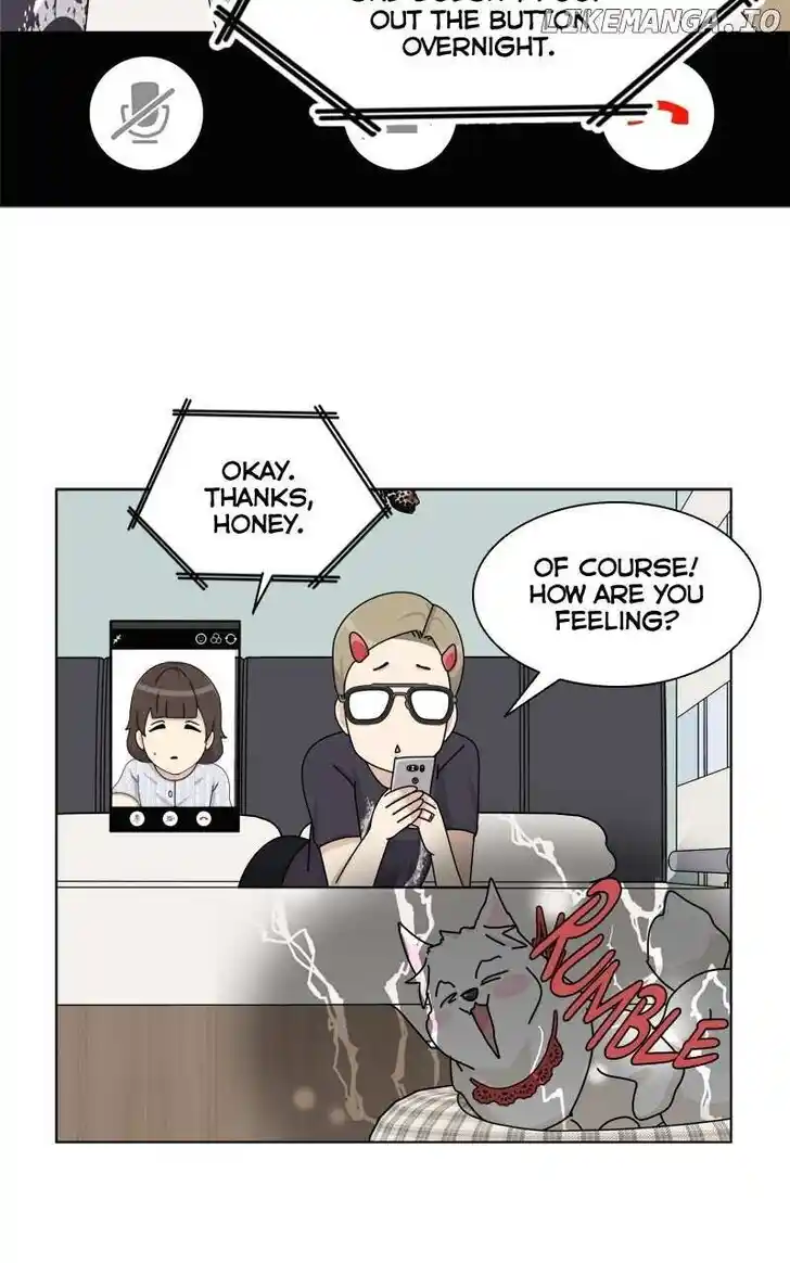 I Gave Birth to a Dog Ch.186