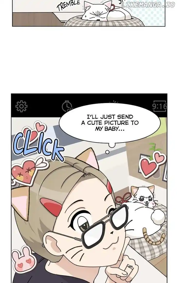 I Gave Birth to a Dog Ch.186