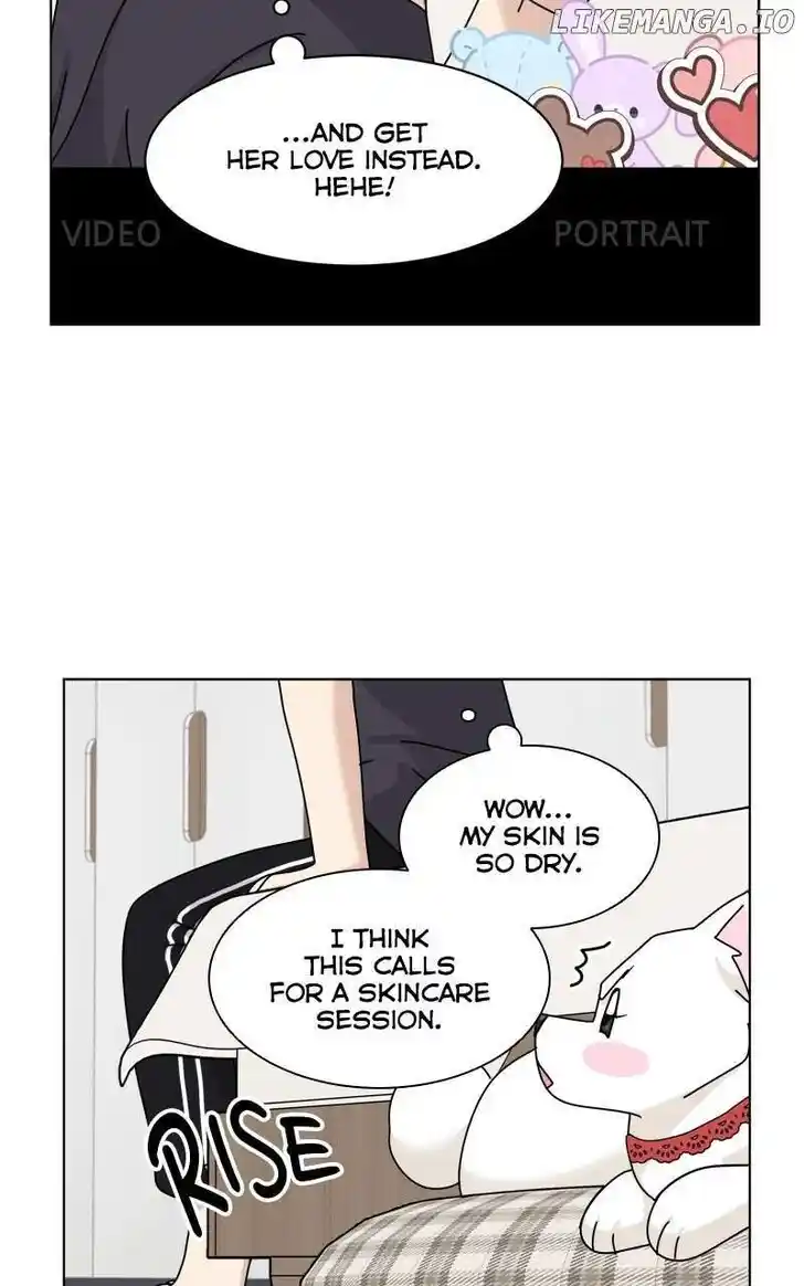 I Gave Birth to a Dog Ch.186