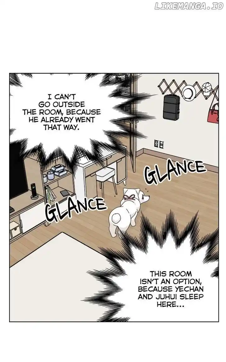 I Gave Birth to a Dog Ch.186