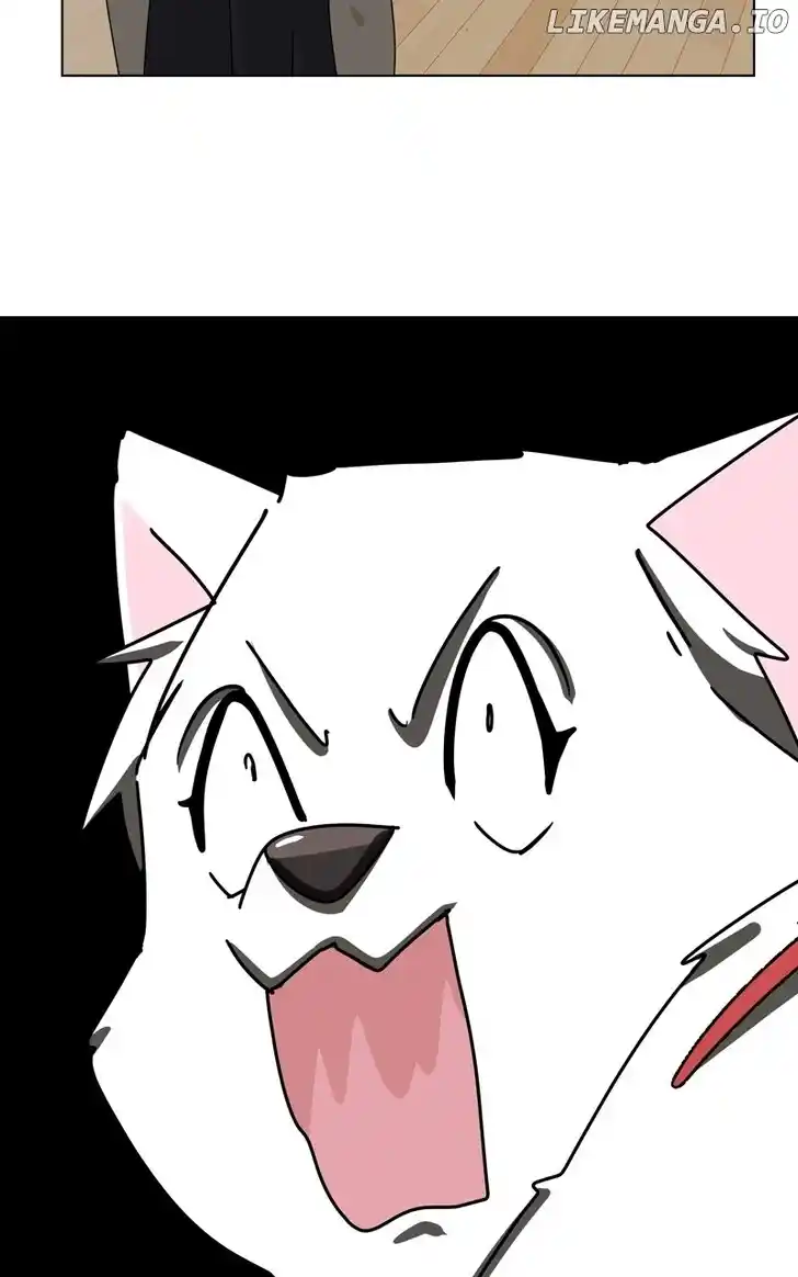 I Gave Birth to a Dog Ch.186