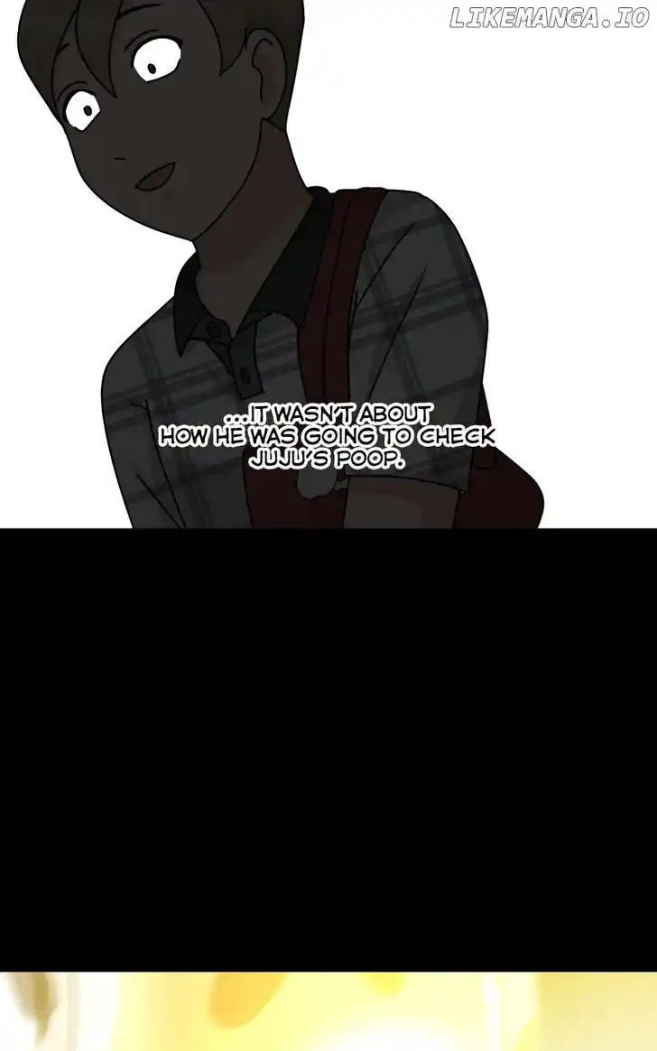 I Gave Birth to a Dog Ch.186