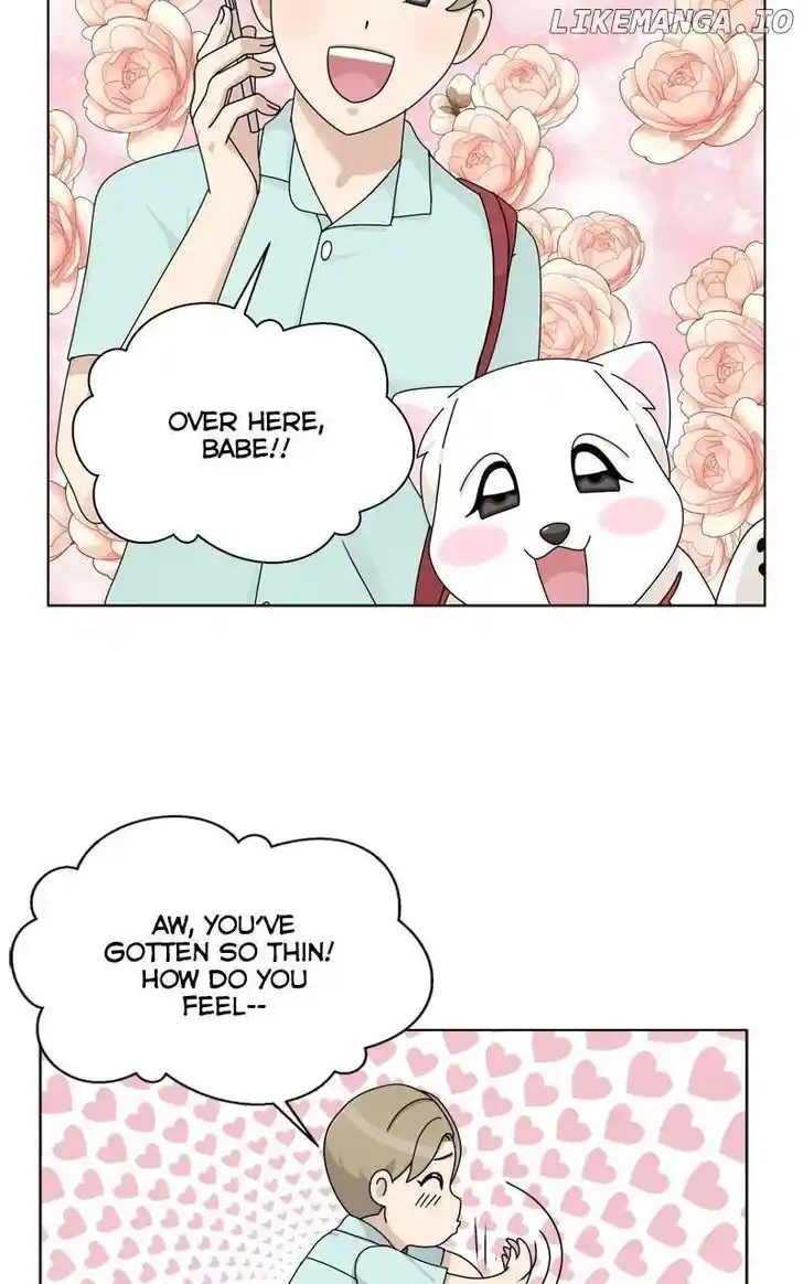 I Gave Birth to a Dog Ch.186