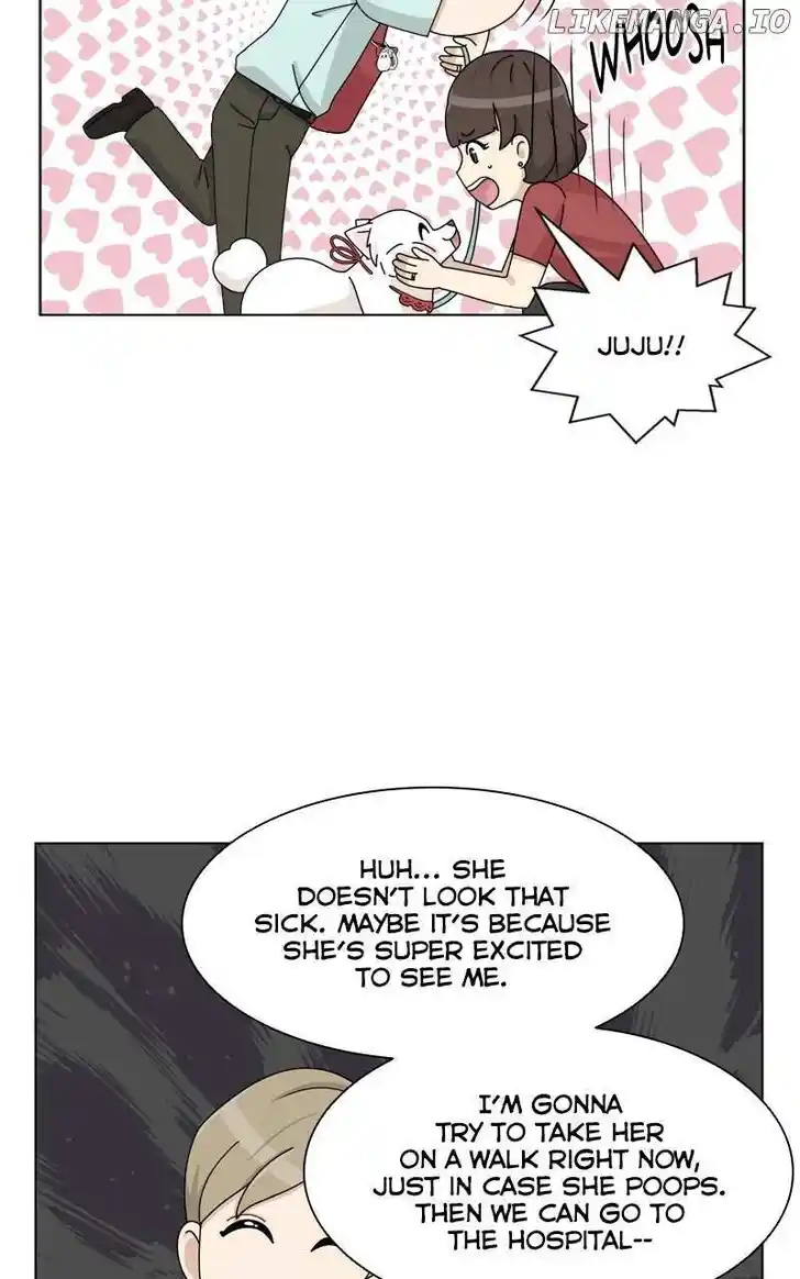 I Gave Birth to a Dog Ch.186