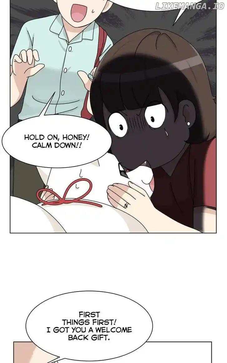 I Gave Birth to a Dog Ch.186