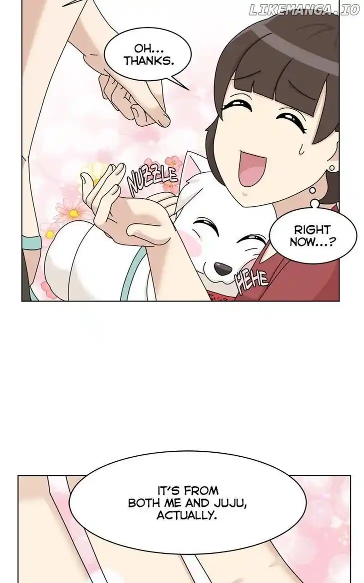 I Gave Birth to a Dog Ch.186