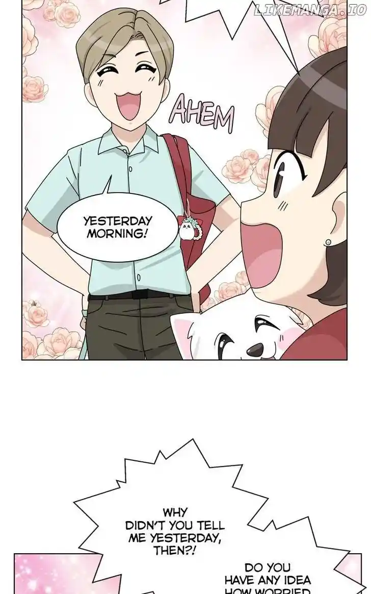 I Gave Birth to a Dog Ch.186