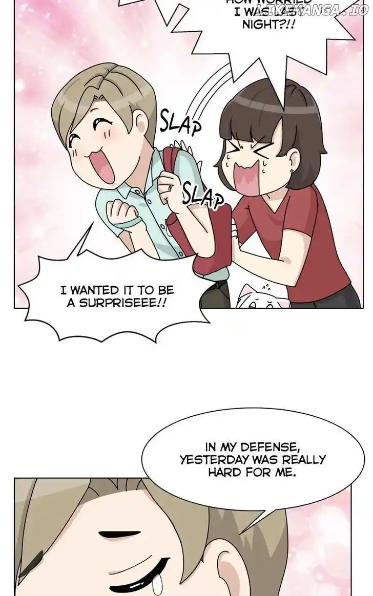 I Gave Birth to a Dog Ch.186