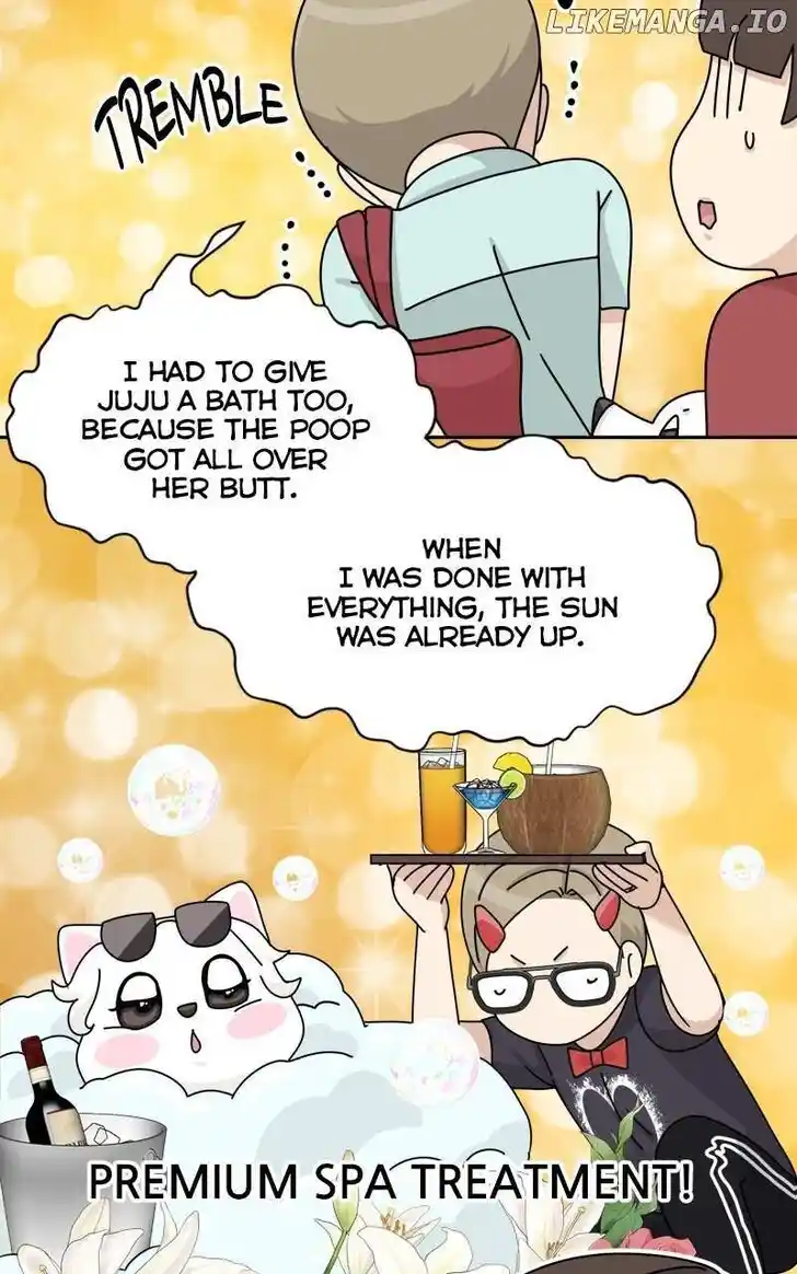 I Gave Birth to a Dog Ch.186