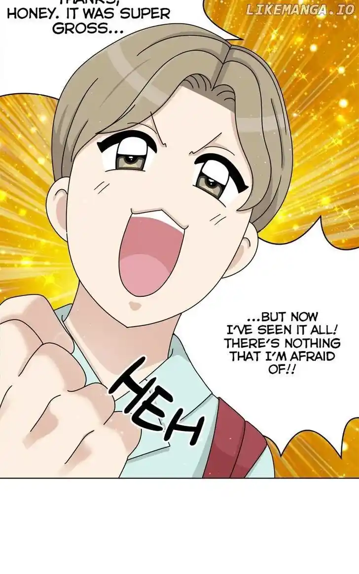 I Gave Birth to a Dog Ch.186