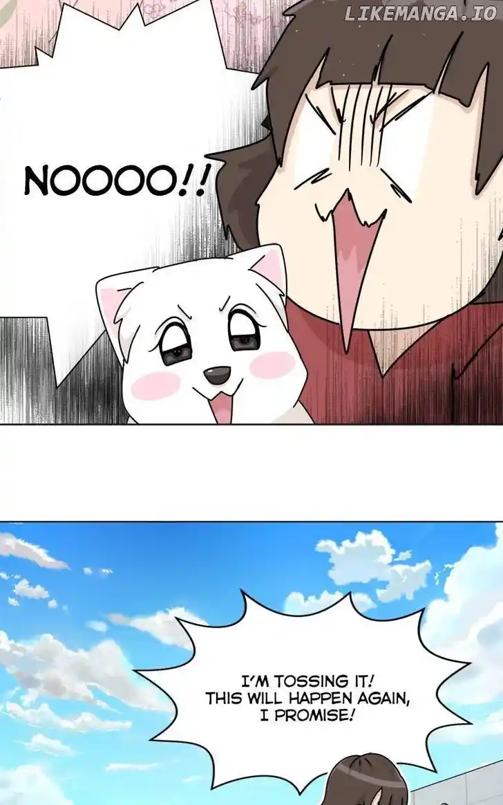 I Gave Birth to a Dog Ch.186