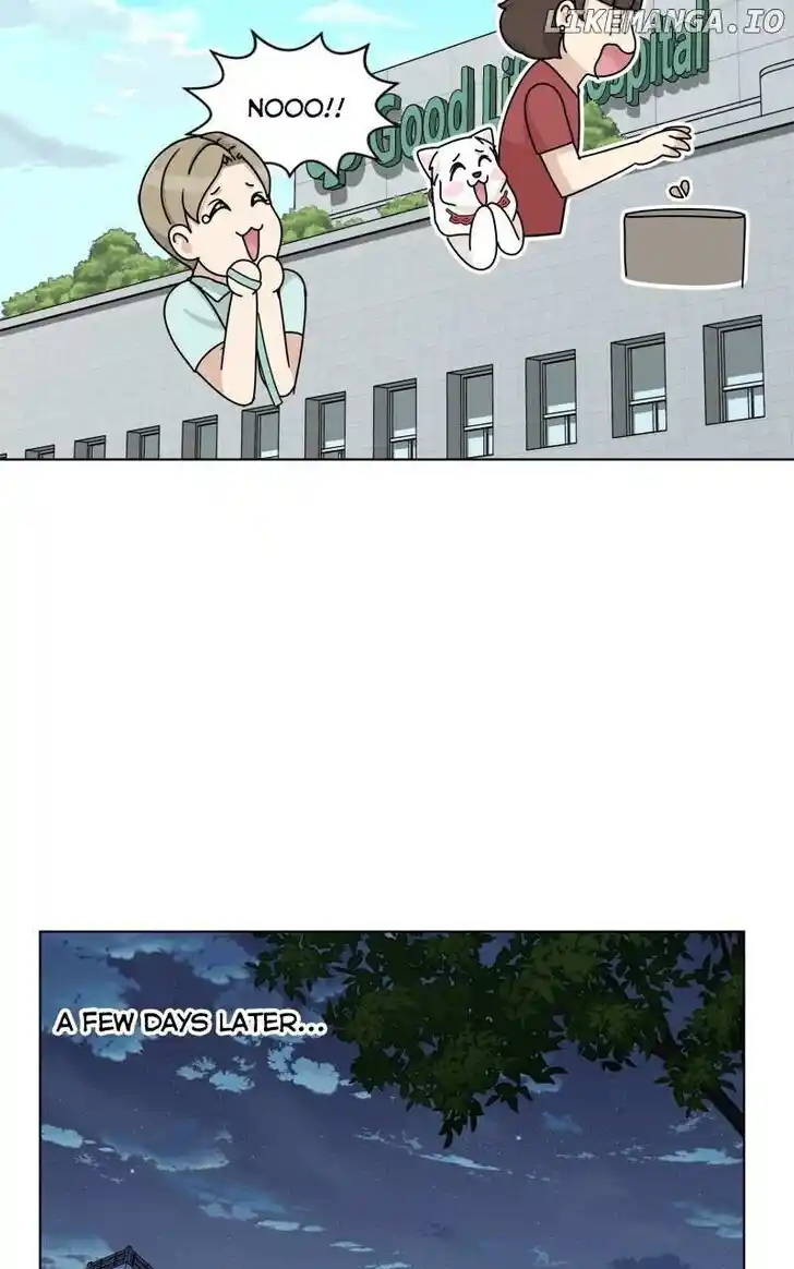 I Gave Birth to a Dog Ch.186