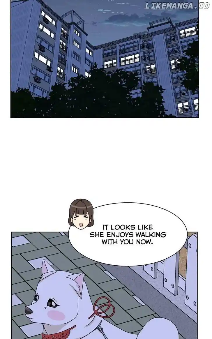 I Gave Birth to a Dog Ch.186