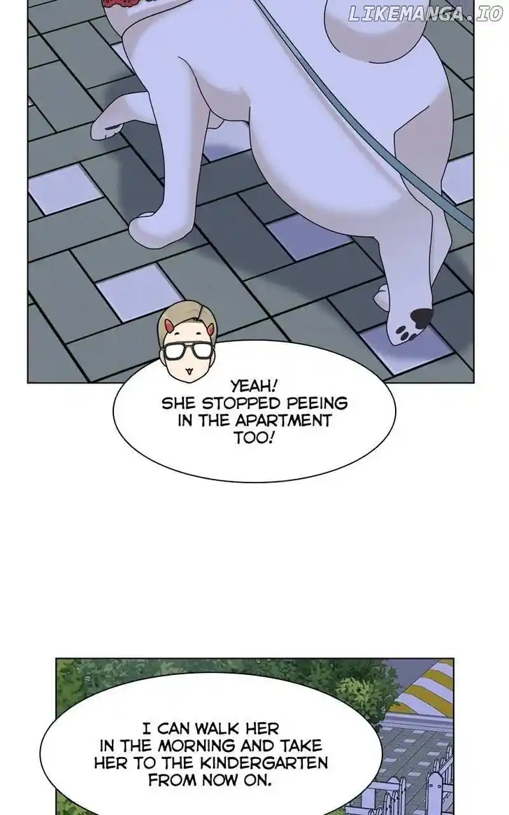 I Gave Birth to a Dog Ch.186