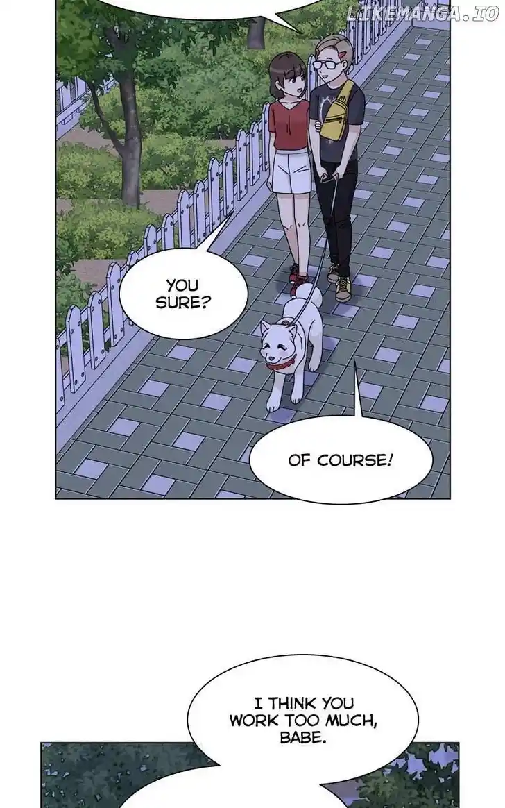 I Gave Birth to a Dog Ch.186