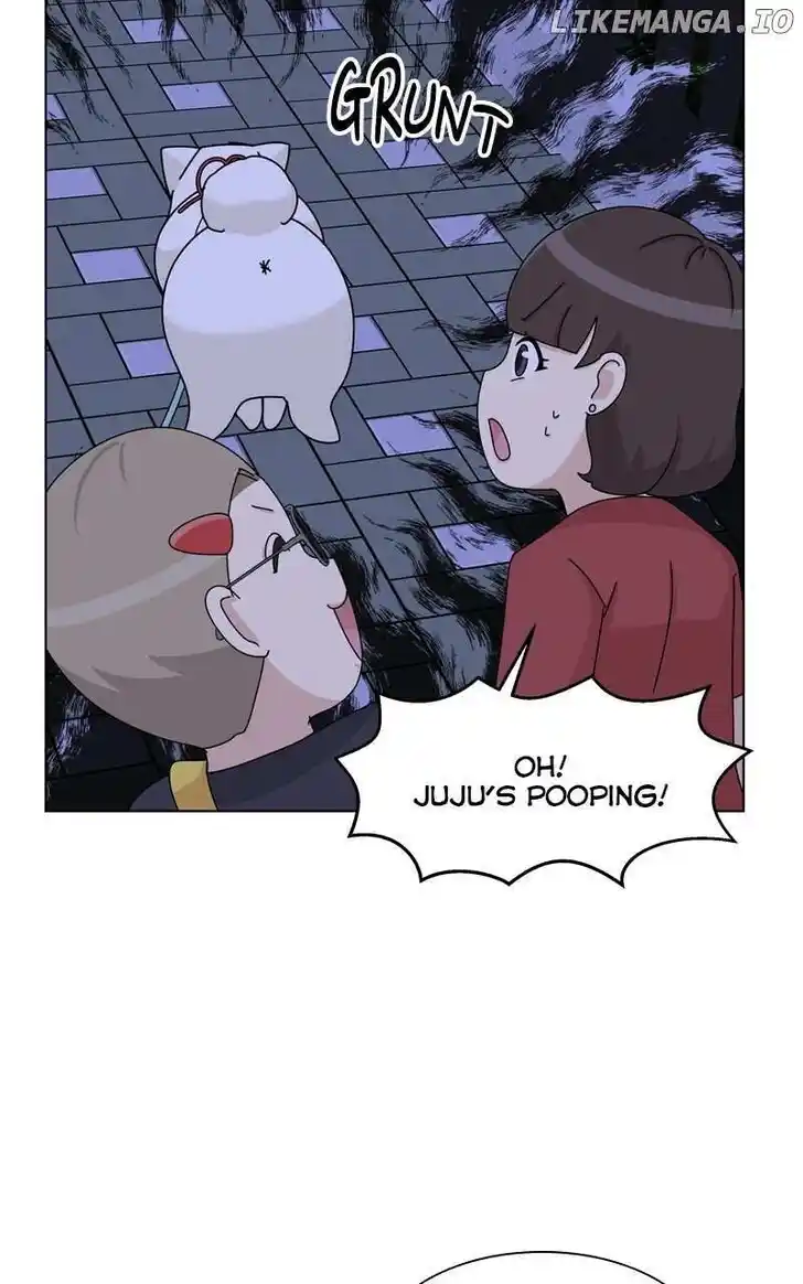 I Gave Birth to a Dog Ch.186