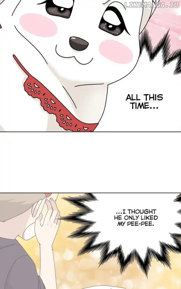 I Gave Birth to a Dog Ch.186