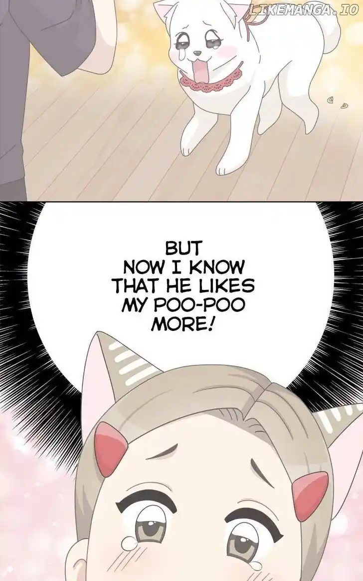 I Gave Birth to a Dog Ch.186