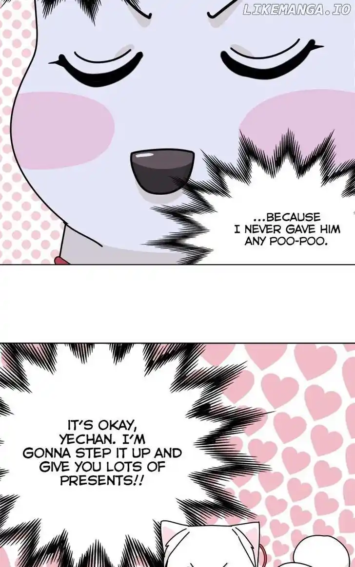 I Gave Birth to a Dog Ch.186