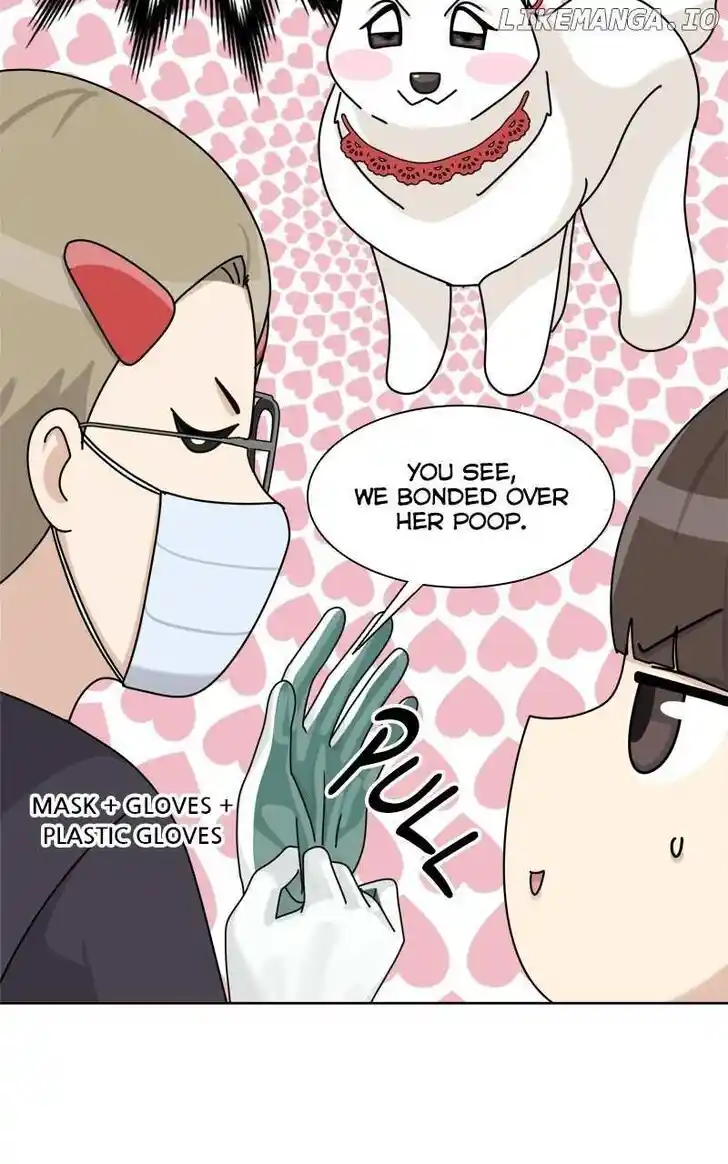 I Gave Birth to a Dog Ch.186