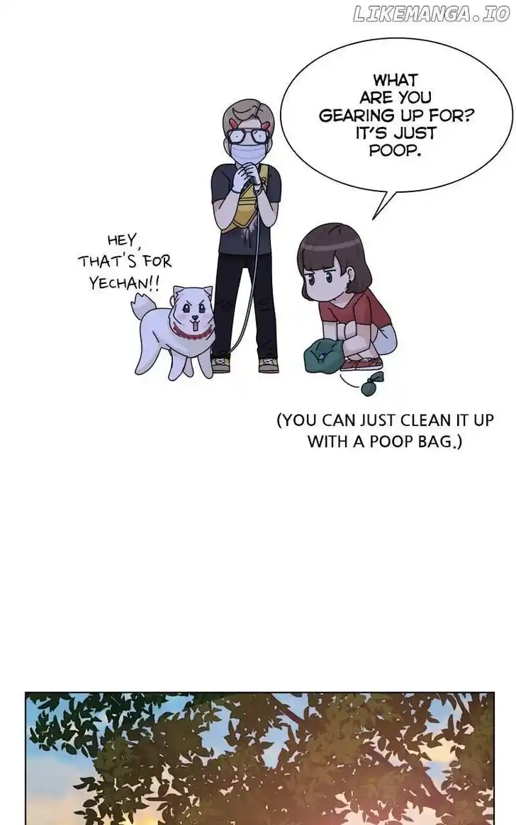 I Gave Birth to a Dog Ch.186