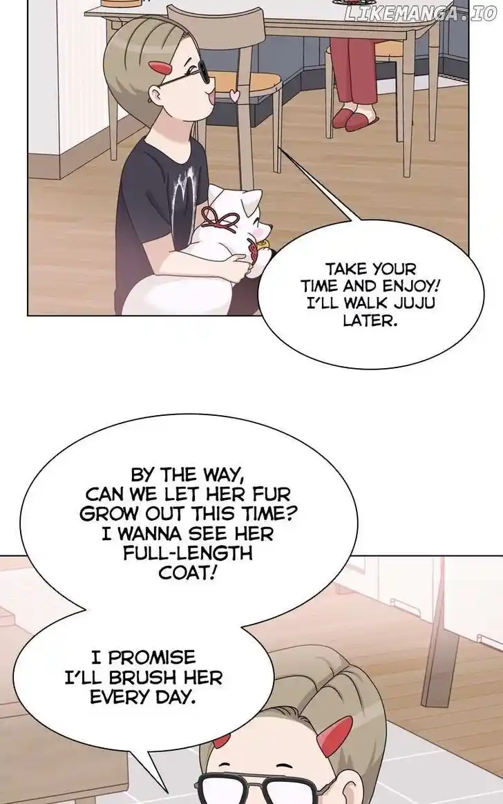 I Gave Birth to a Dog Ch.186