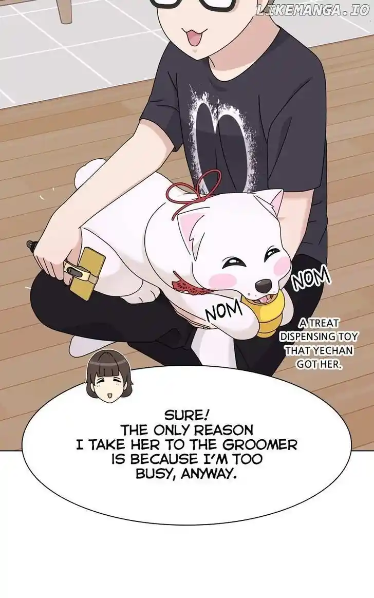 I Gave Birth to a Dog Ch.186