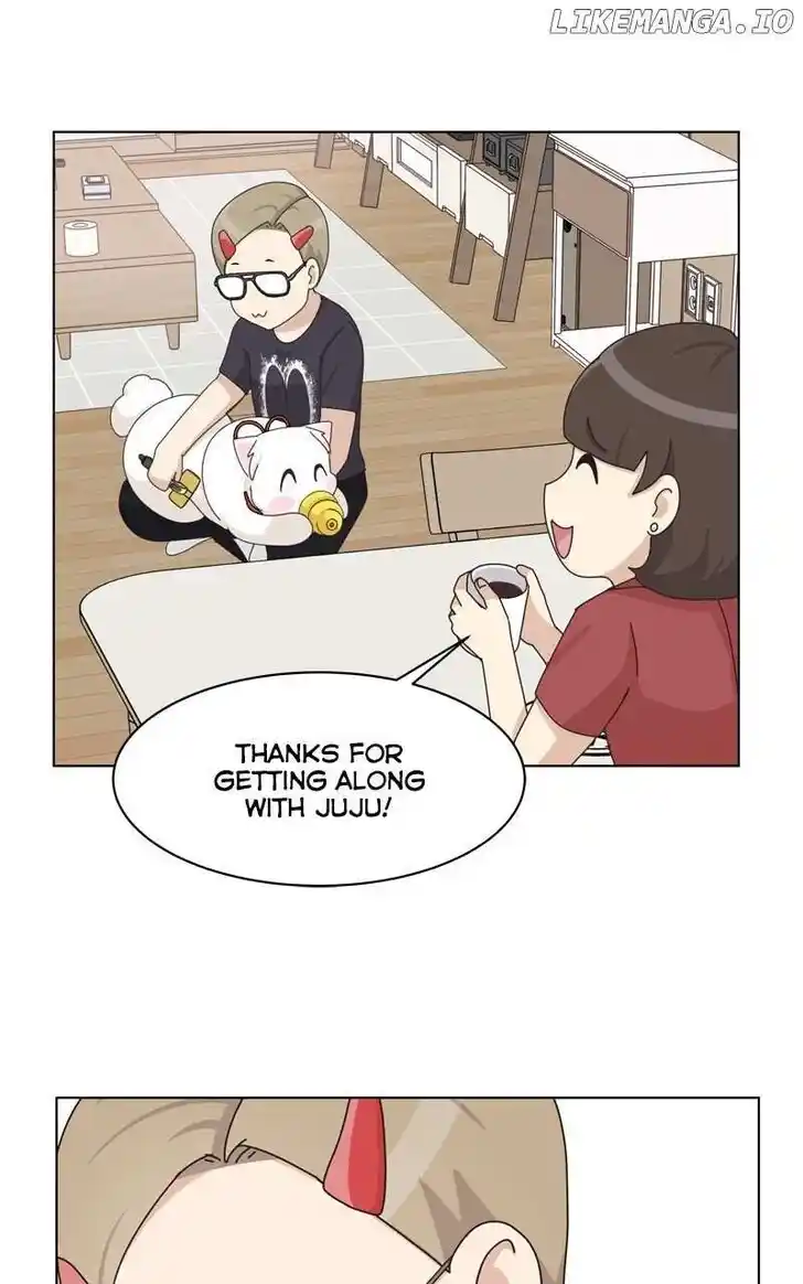 I Gave Birth to a Dog Ch.186