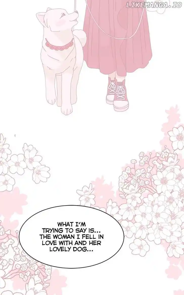 I Gave Birth to a Dog Ch.186