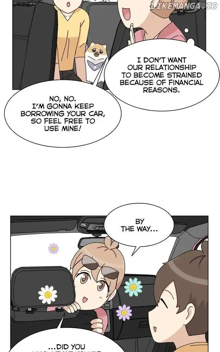 I Gave Birth to a Dog Ch.187