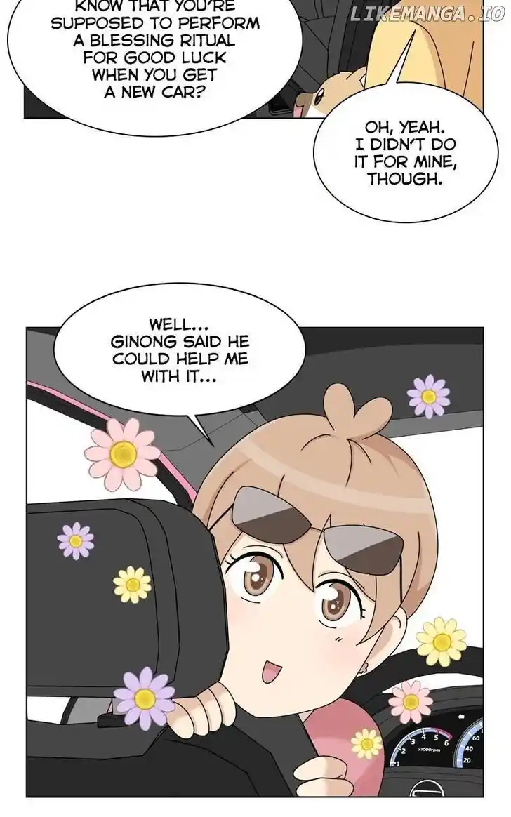 I Gave Birth to a Dog Ch.187