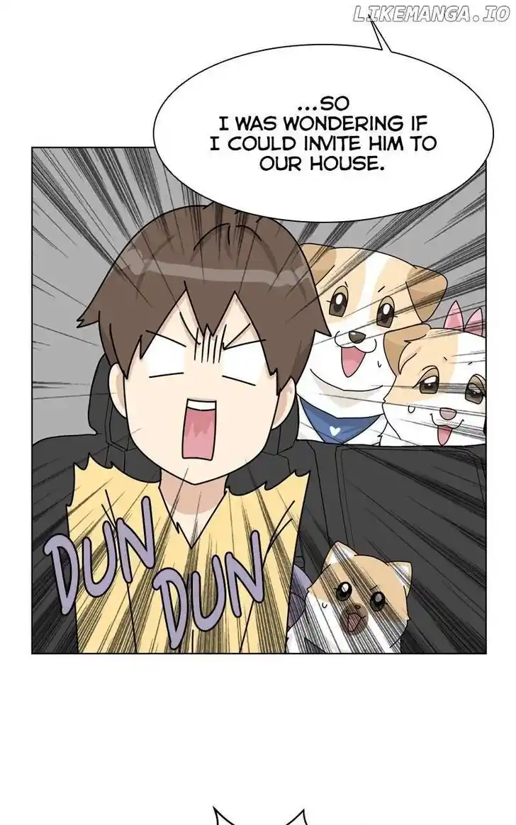 I Gave Birth to a Dog Ch.187