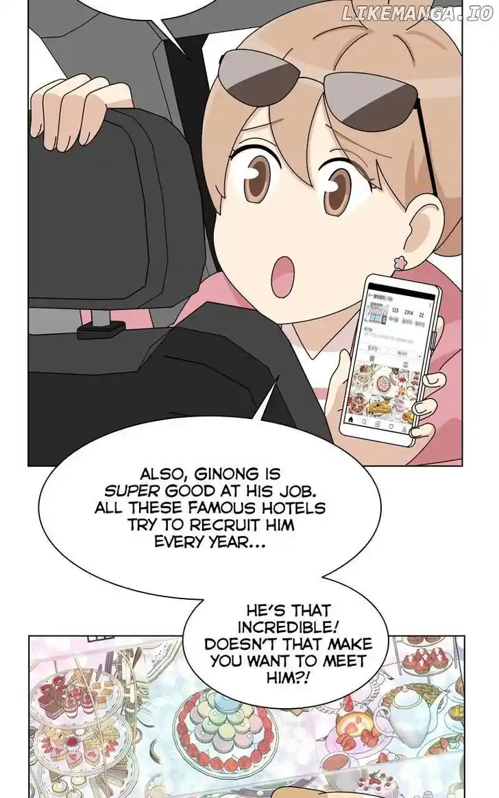 I Gave Birth to a Dog Ch.187