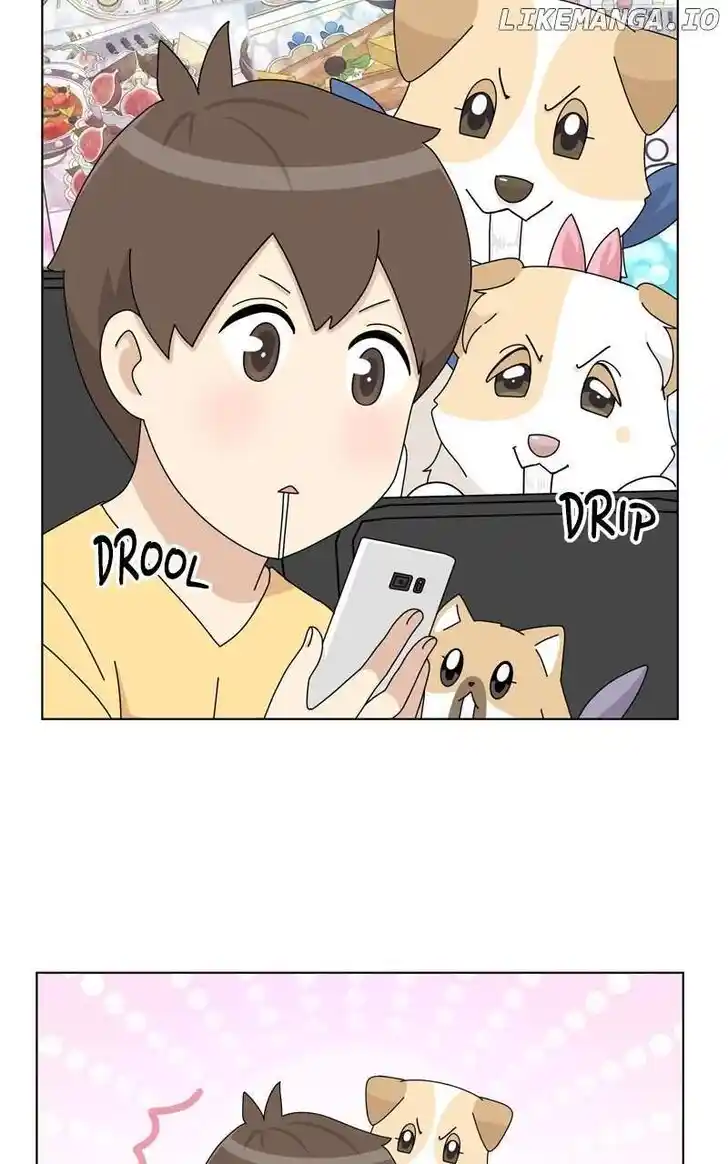 I Gave Birth to a Dog Ch.187