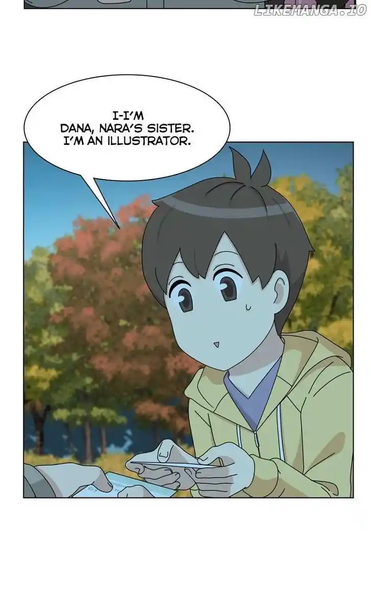 I Gave Birth to a Dog Ch.187