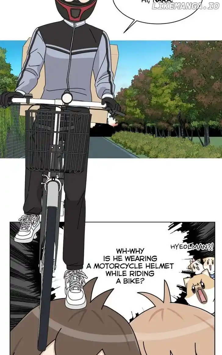 I Gave Birth to a Dog Ch.187