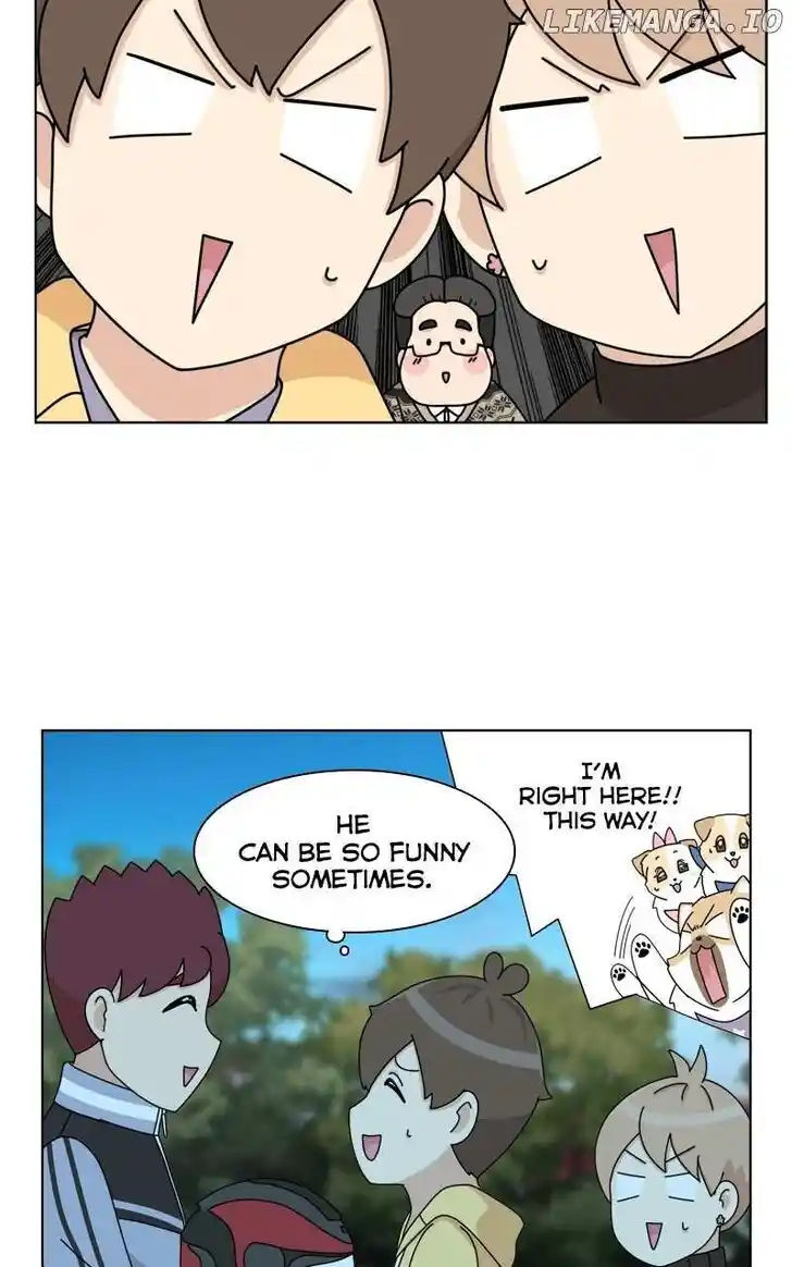 I Gave Birth to a Dog Ch.187