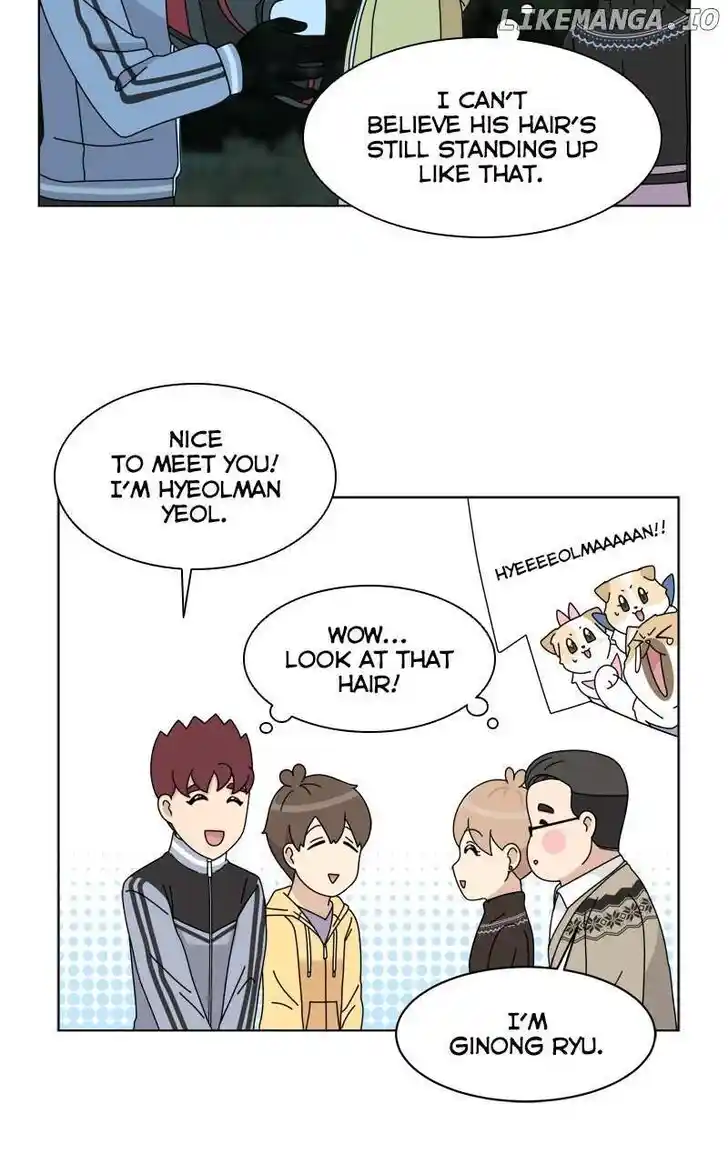 I Gave Birth to a Dog Ch.187